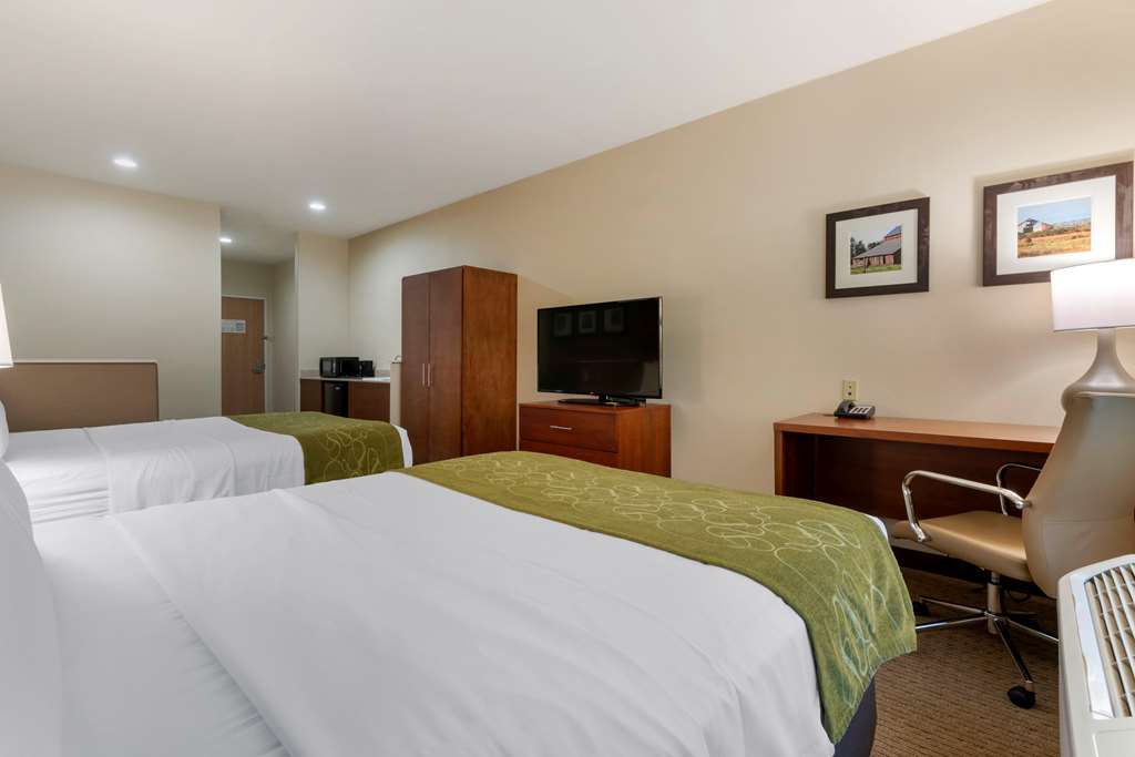 Comfort Suites Marysville Yuba City - photo 9