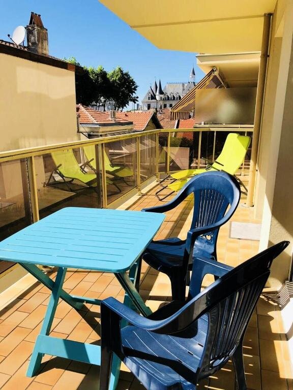 Résidence Baccara 2 Pièces pour 4 Personnes 34 in Arcachon, France