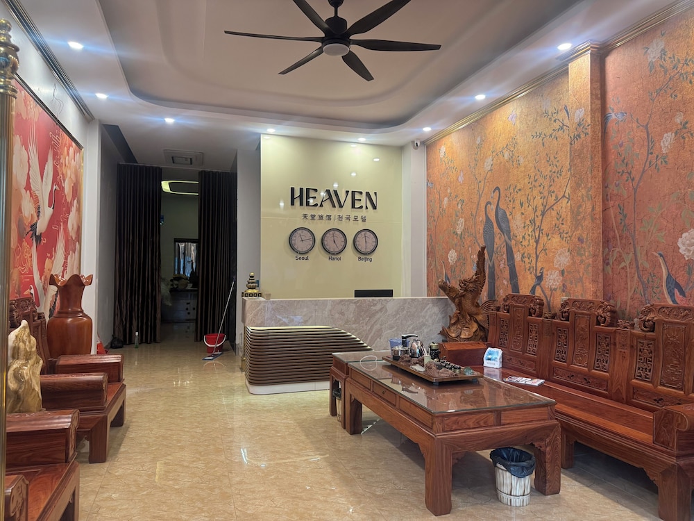 Heaven Hotel - last minute hotel in Bac Ninh