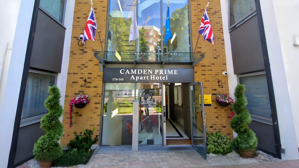 Camden Prime Apart Hotel — 4-Star Luxury Hotel in London, United Kingdom