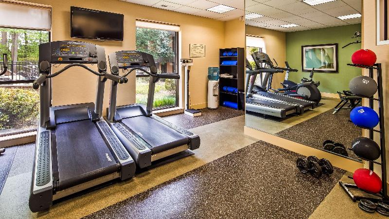 Best Western Plus Cary Inn NC State - photo 60