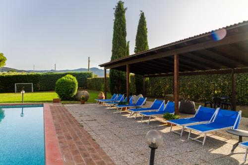 Capracotta Sole — Roccastrada