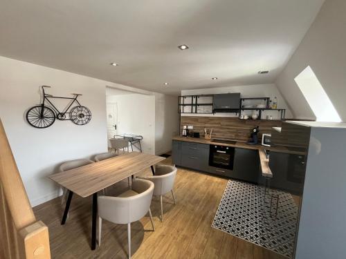 La Perle de la Cote in Boulogne-Sur-Mer, France