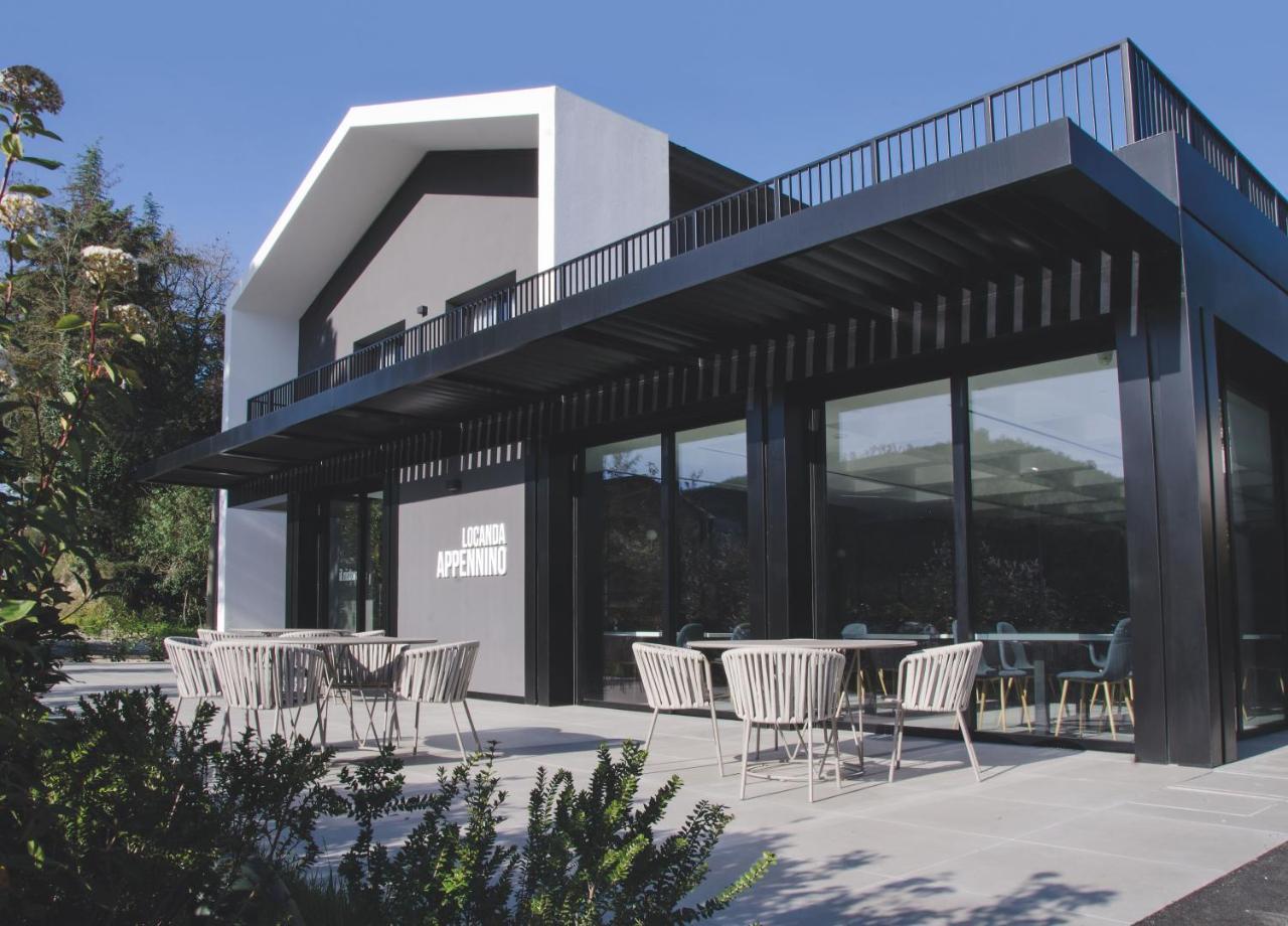 Locanda Appennino - carbon neutral hotel in Predappio