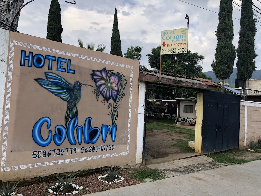 Hotel Colibri - last minute hotel in Malinalco