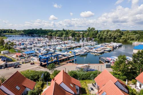 Fischerhaus 309 in Rechlin, Germany