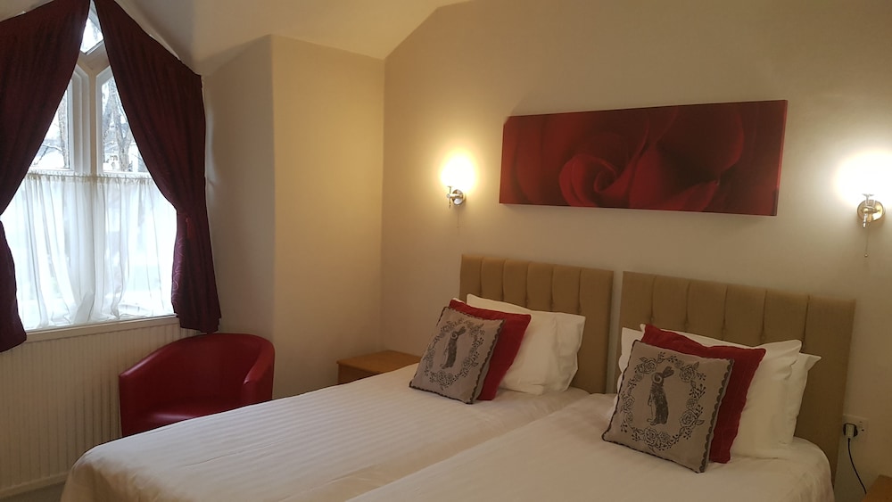 The Old Courthouse — 4-Star Luxury Hotel in Windermere, United Kingdom