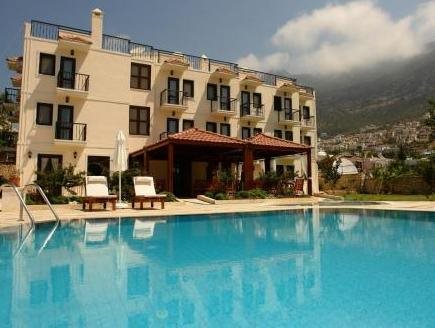 Hotel Asiyan — hotel in Kalkan