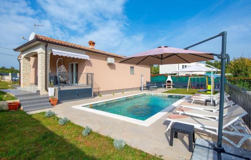 Villa Daris — 4-Star Luxury Hotel in Labin, Croatia