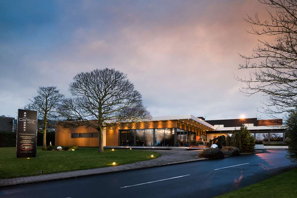 Carlton Hotel - carbon neutral hotel in Prestwick