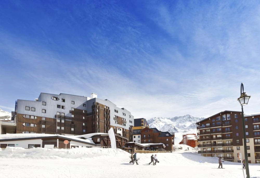 Hotel Club Mmv Val Thorens Les Arolles — Val Thorens