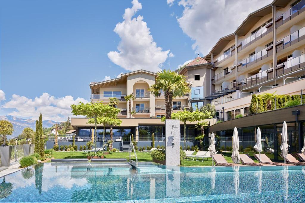 Hotel Das Sonnenparadies — carbon neutral stay, Scena