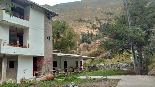 Alojamientos Támpur - carbon neutral hotel in San Mateo