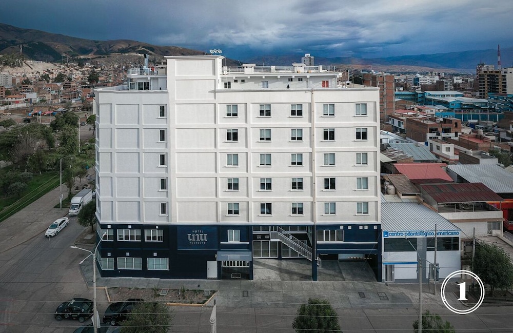 Hotel Unu - carbon neutral hotel in Huancayo