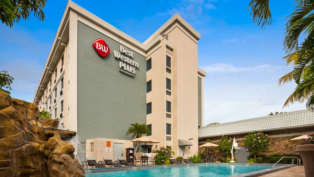 Hotel image of Best Western Plus Hollywood Aventura
