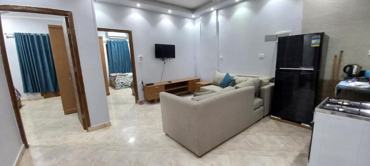 Ikea flat 10 - carbon neutral hotel in Hurghada