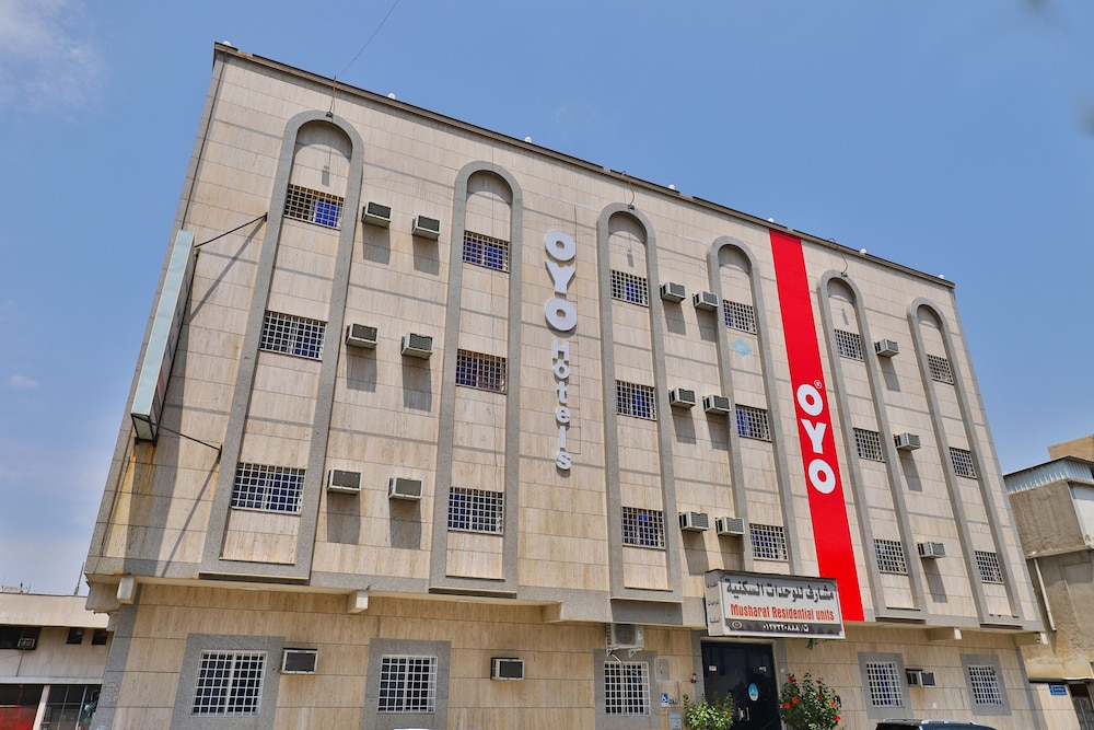 OYO 285 Masharef Furnished Units In in Ta'if, Saudi Arabia