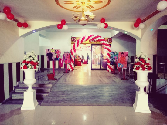 Hotel Interior/Public Areas