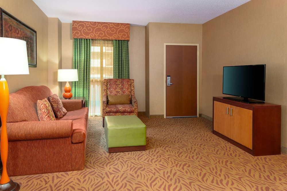 Embassy Suites Omaha La Vista Hotel & Conference Center - photo 13