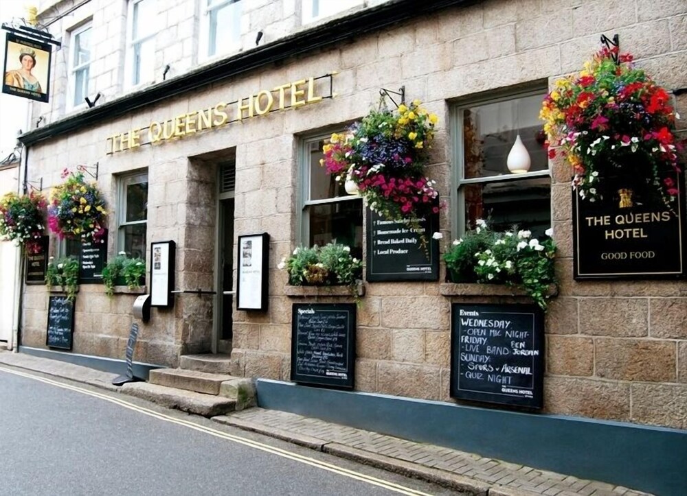 The Queens Hotel St Ives in St Ives, United Kingdom