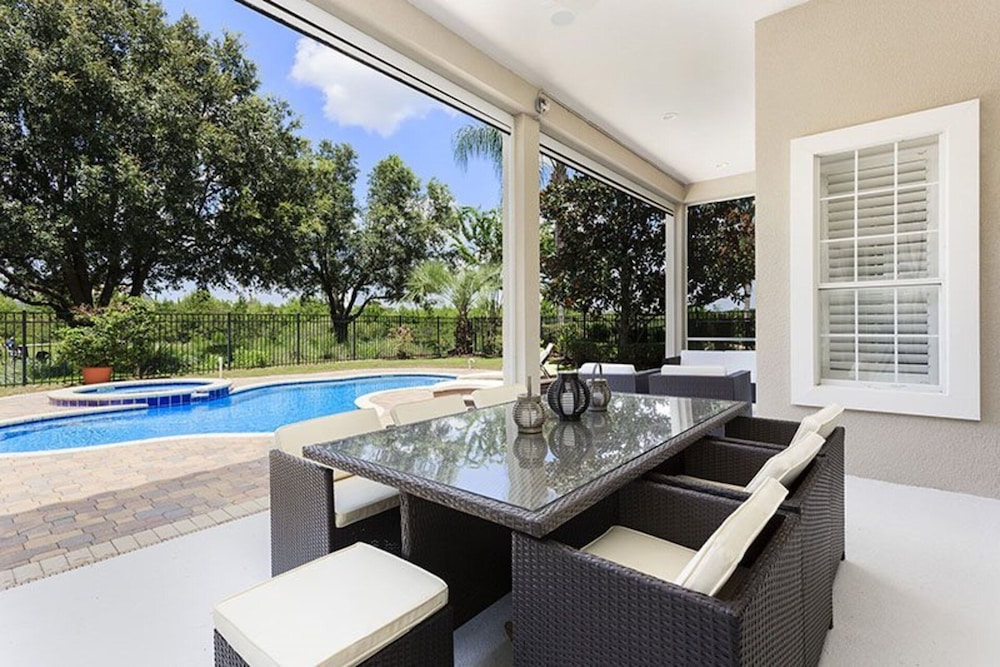 Rent a Luxury Villa on Reunion Resort Minutes From Disney Orlando Villa 3539 - photo 14