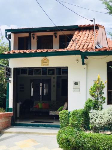Casa Hotel Camino Real - carbon neutral hotel in Guadalupe