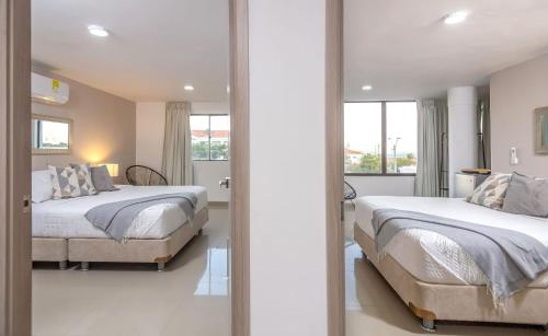 Bahari Cartagena Suites — 4-Star Luxury Hotel in Cartagena, Colombia