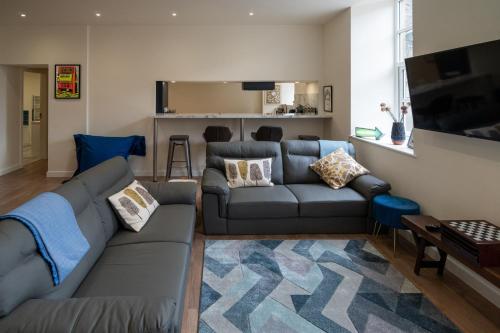 23 Tanners Yard — 4-Star Luxury Hotel in Kendal, United Kingdom