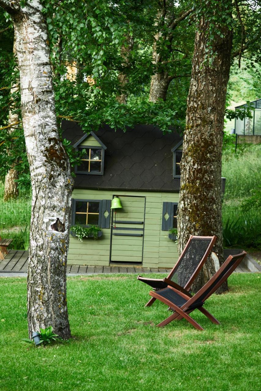 Parko vila Anykščiai — 4-Star Luxury Hotel in Anyksciai, Lithuania
