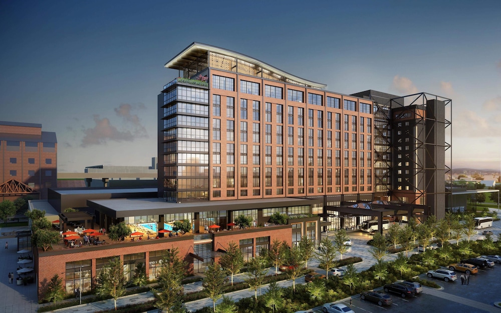 Wind Creek Bethlehem - carbon neutral hotel in Bethlehem