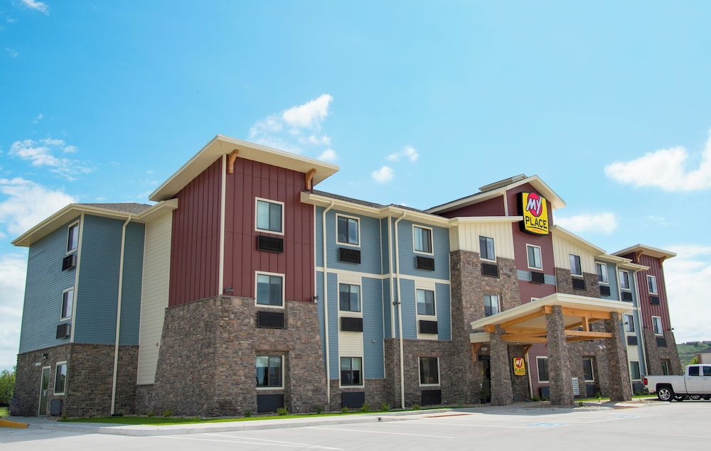 My Place Hotel Ft. Pierre SD — hotel near Pierre Regional Airport