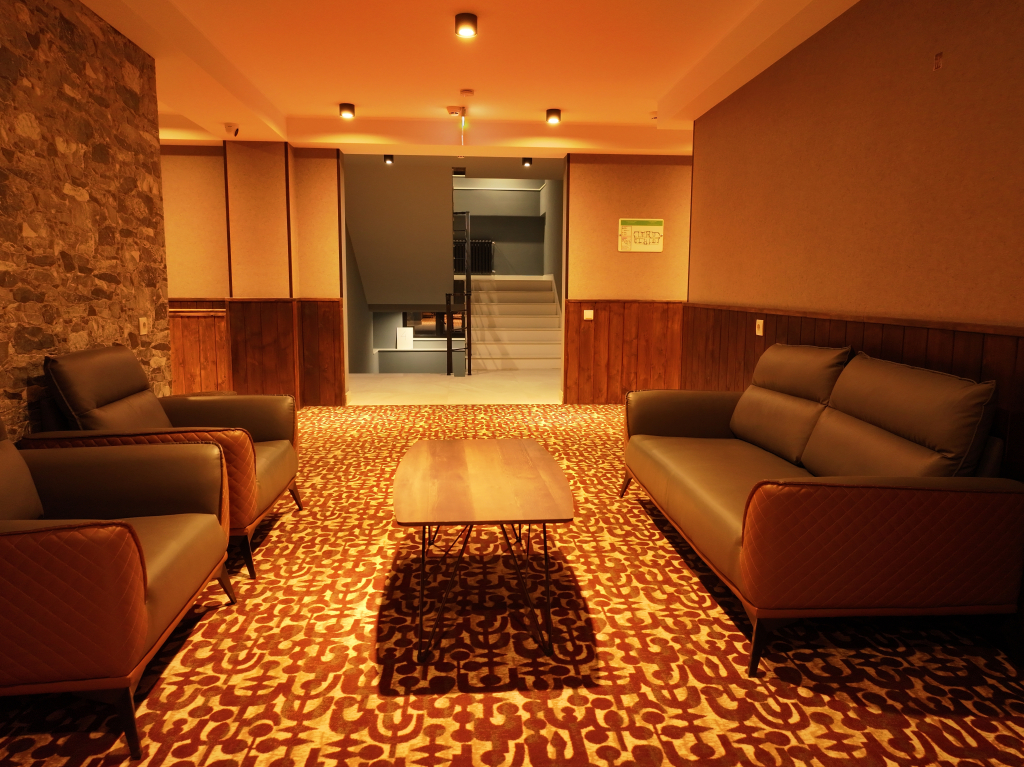 Hotel ushba in mestia