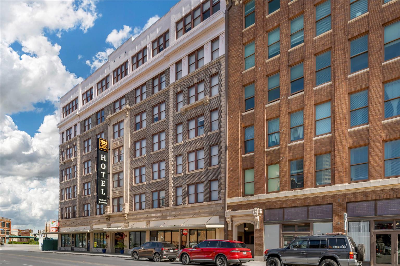 Hotel image of Hotel 1914 Historic Alamo Riverwalk an Ascend Collection Hotel