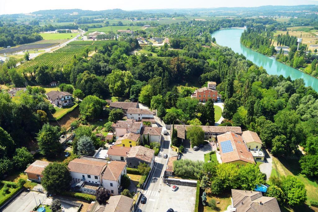 Corte Attilea - carbon neutral hotel in Valeggio Sul Mincio