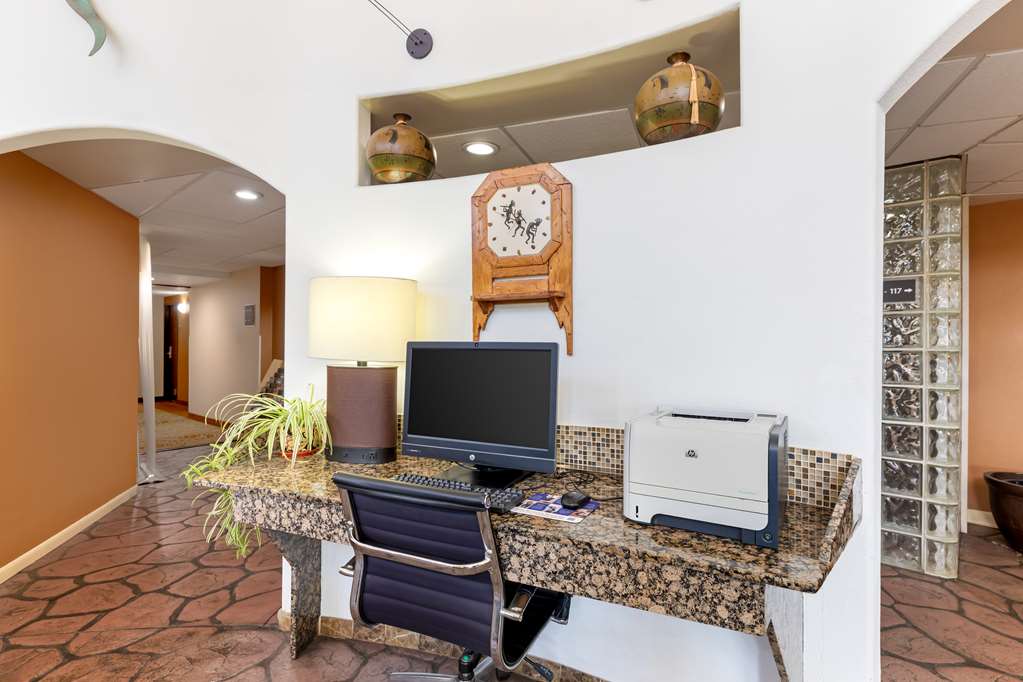 Best Western Kiva Inn - photo 9