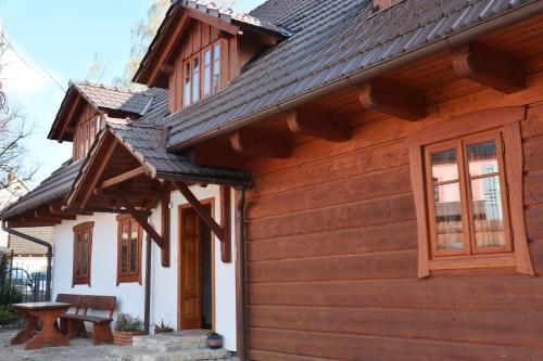 Penzion v Podhradí — hotel in Pribor