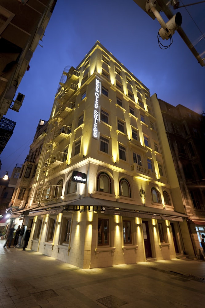 Pera City Suites — 4-Star Luxury Hotel in Istanbul, Turkey