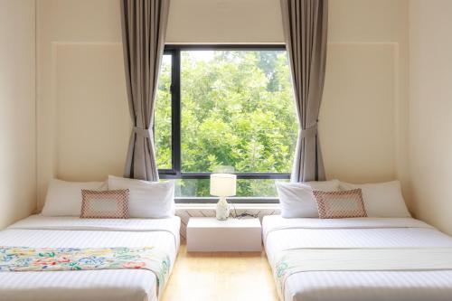 Junior Family Room by 233Poshtel in Lampang, Thailand