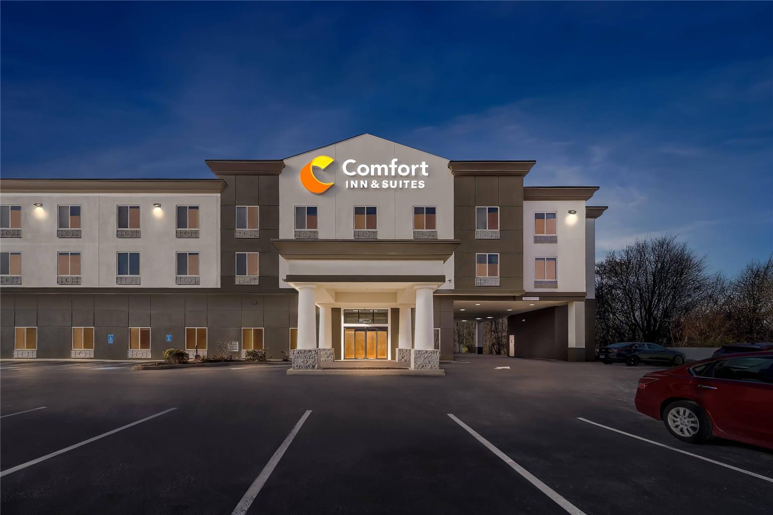 Comfort Inn & Suites Plainville Foxboro - photo 8