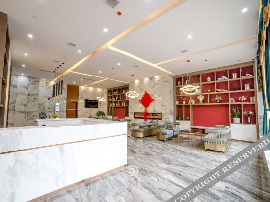 Zhishang Light Luxury Hotel in Loudi, People's Republic of China