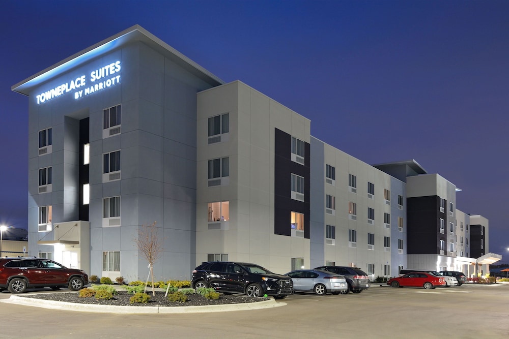 TownePlace Suites by Marriott Detroit Allen Park - photo 45