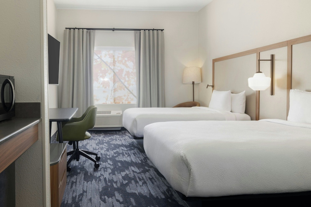 Fairfield Inn & Suites Spokane Airport - photo 13