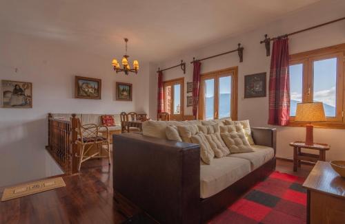 Arachova Mountain View in Arachova, Greece