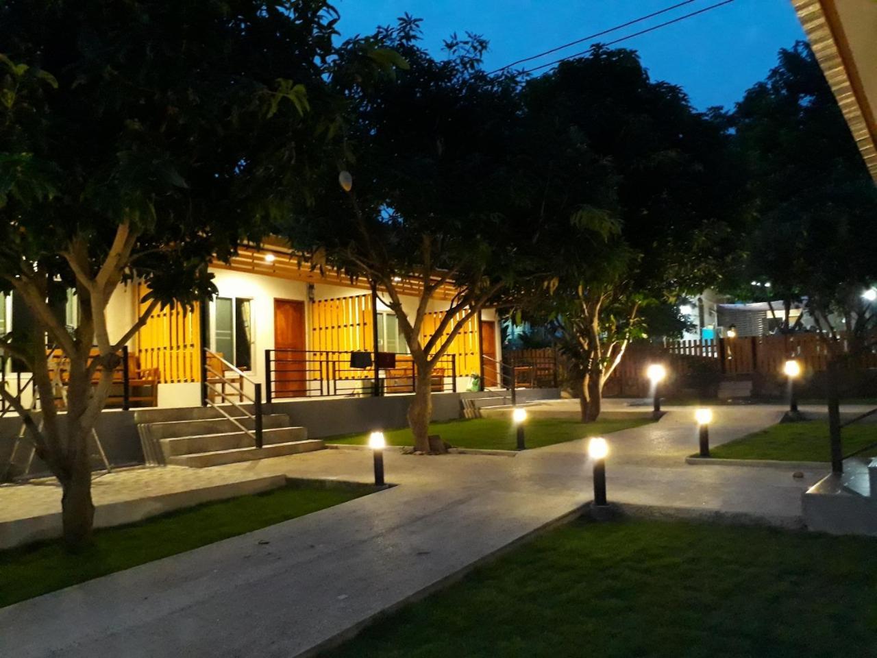 Green Mango Resort — hotel in Nong Prue