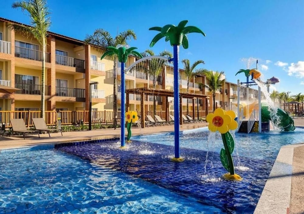 Ondas Praia Resort — hotel in Porto Seguro