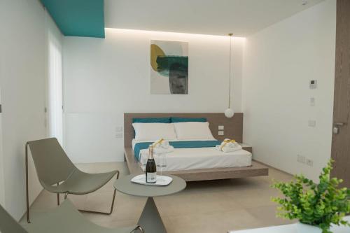 Il Faraglione Suite di Charme — 4-Star Luxury Hotel in Vieste, Italy