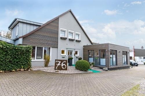 Hotel Hildebrandt’s in Neumuenster, Germany