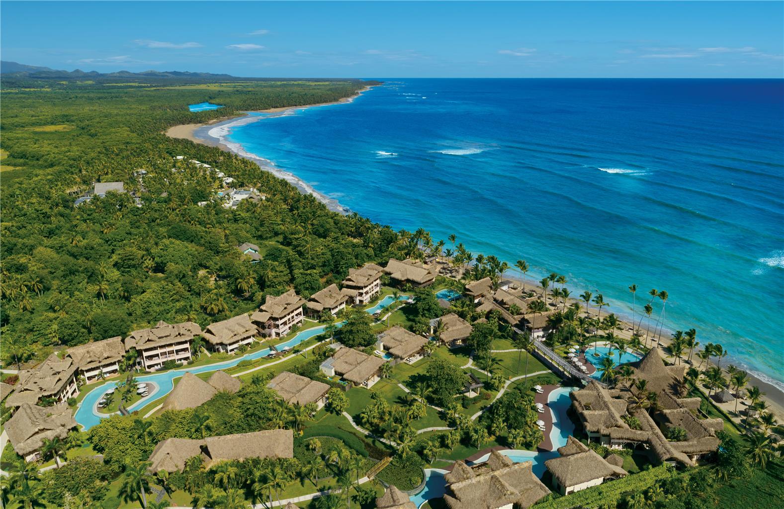 Zoetry Agua Punta Cana All Inclusive in Punta Cana, Dominican Republic