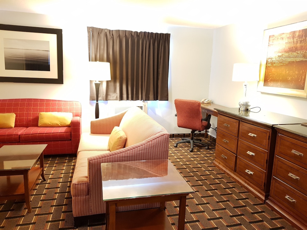 Le Mars Inn & Suites - photo 21