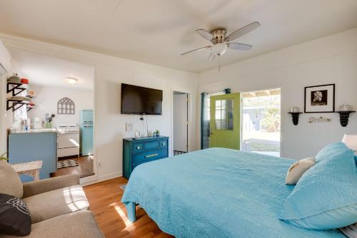 6 Mi To St George Island Cozy Gulf Coast Retreat 21591293 — Eastpoint